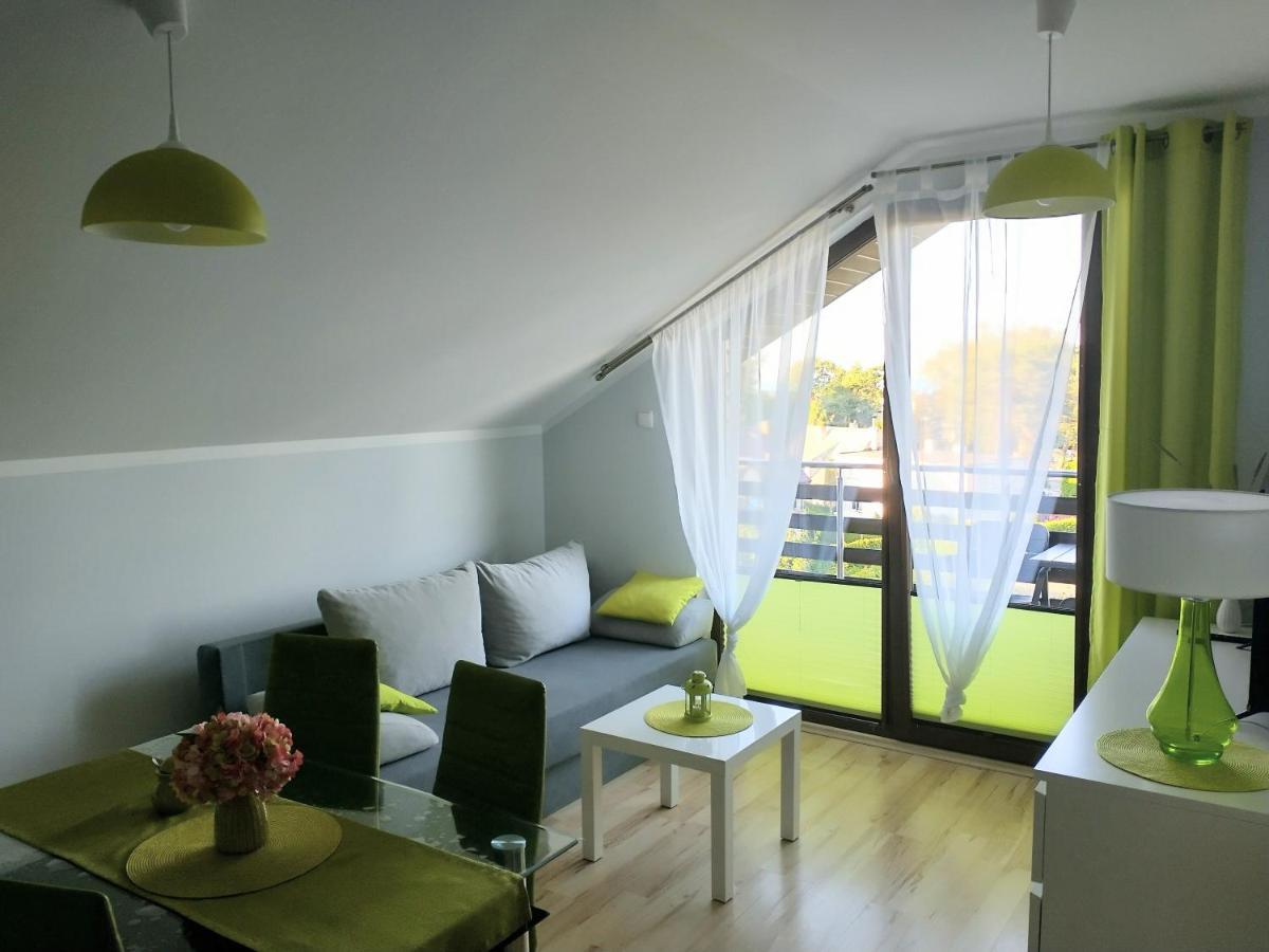 Apartament Limonka Władysławowo المظهر الخارجي الصورة