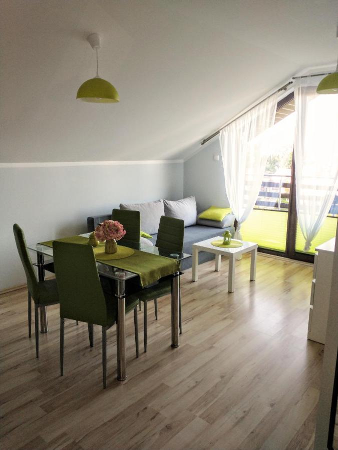 Apartament Limonka Władysławowo المظهر الخارجي الصورة